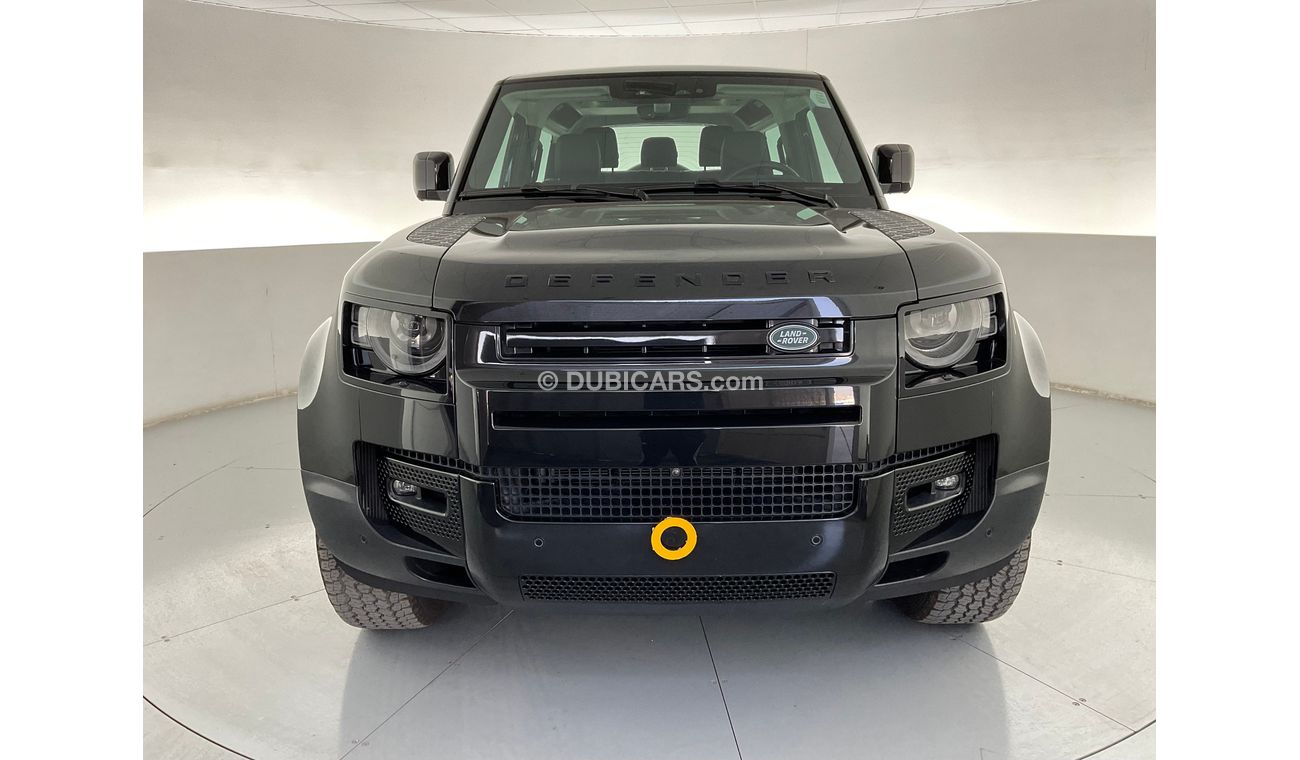 Land Rover Defender P300 90 SE | 1 year free warranty | 0 down payment | 7 day return policy