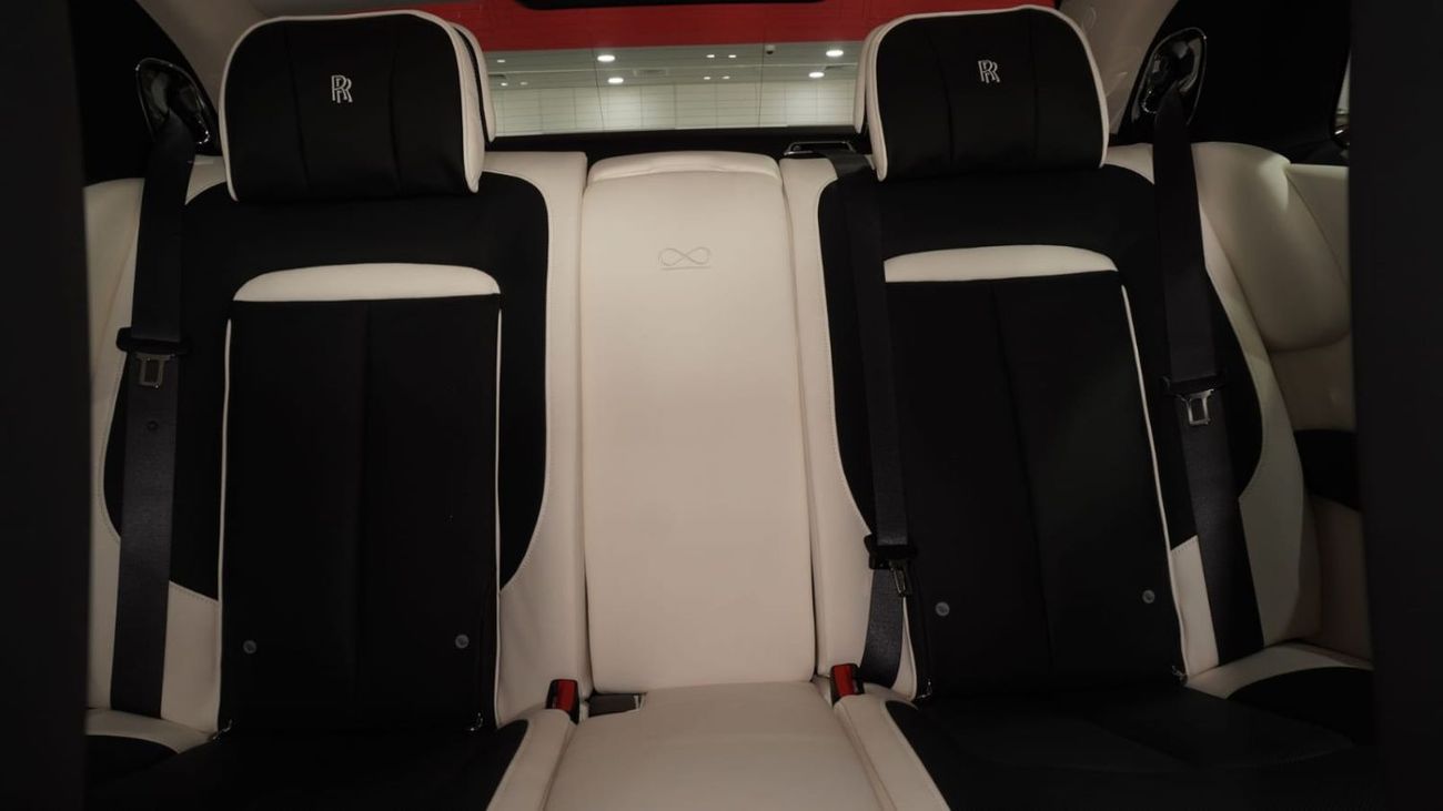 Rolls-Royce Ghost Rolls Royce Ghost 6.75T Short Wheelbase | 0km | 2025