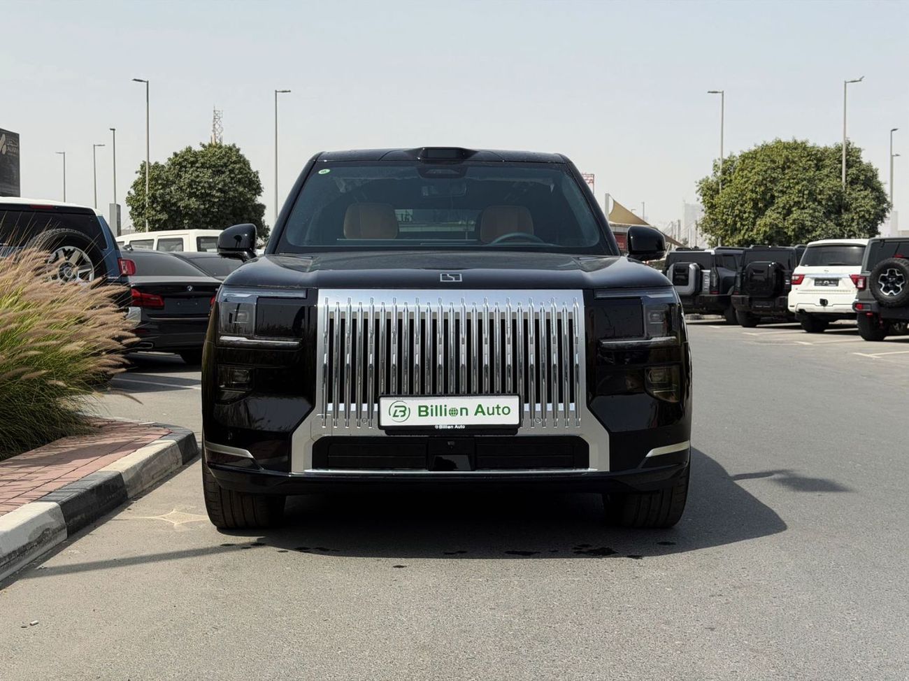 زيكر 9X Zeekr 9X ultar