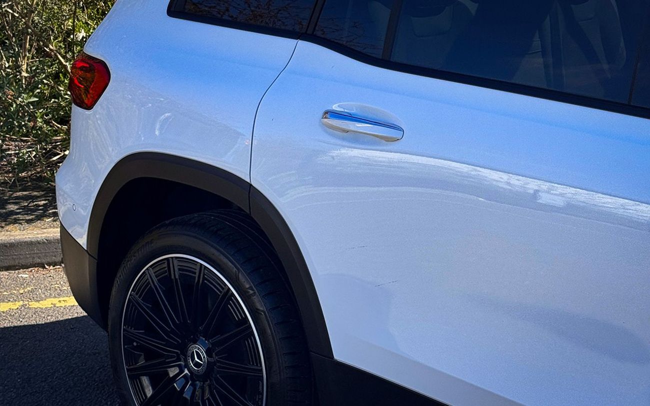 Mercedes-Benz GLB 200 AMG Line Premium Plus Right Hand Drive