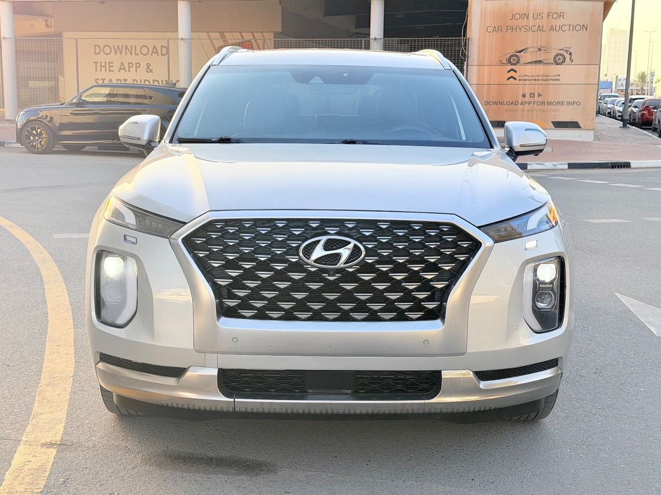 Hyundai Palisade 3.8L GDi (AWD) Premium