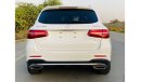 Mercedes-Benz GLC 250 AMG GCC FREE ACCIDENT