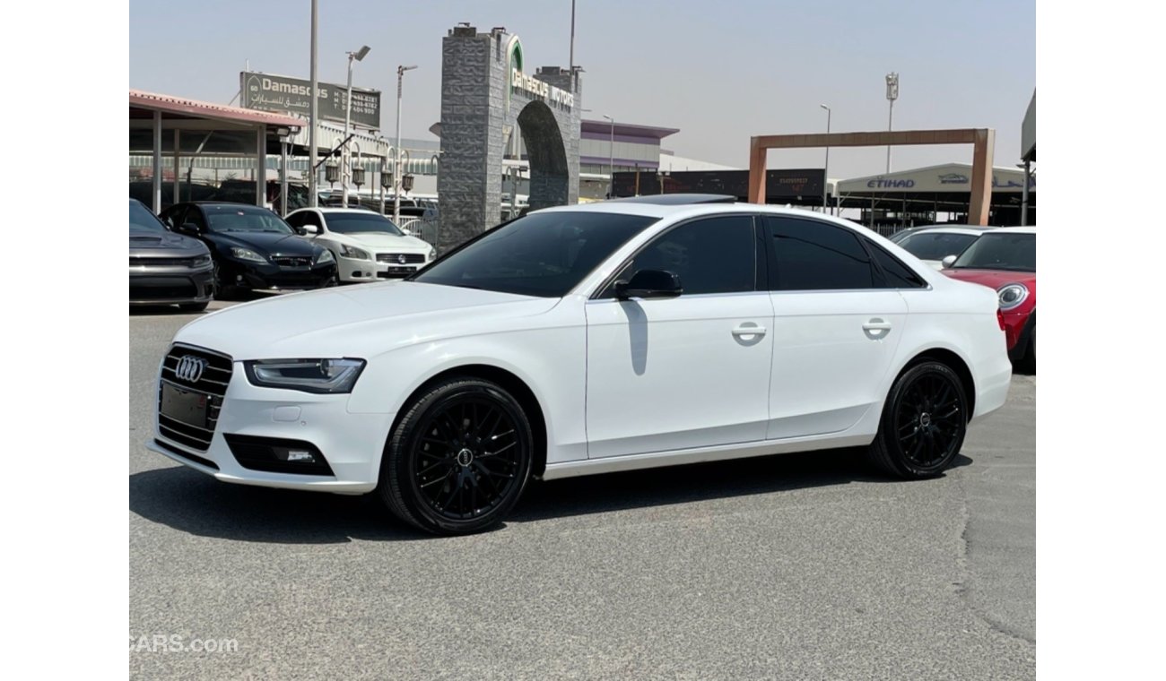 أودي A4 AUDI - A4 SPORT PACKAGE - DIESEL