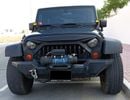 Jeep Wrangler 3.6L M/T