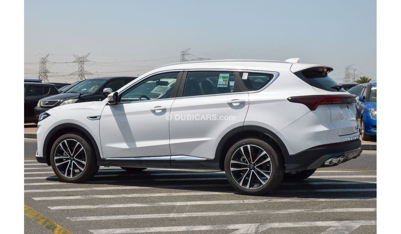 Jetour X70 JETOUR X70 PLUS 1.5L SUV 2023 | 360 CAMERA | LEATHER SEATS | 12 INCH DISPLAY | ALLOY WHEELS | AVAILA