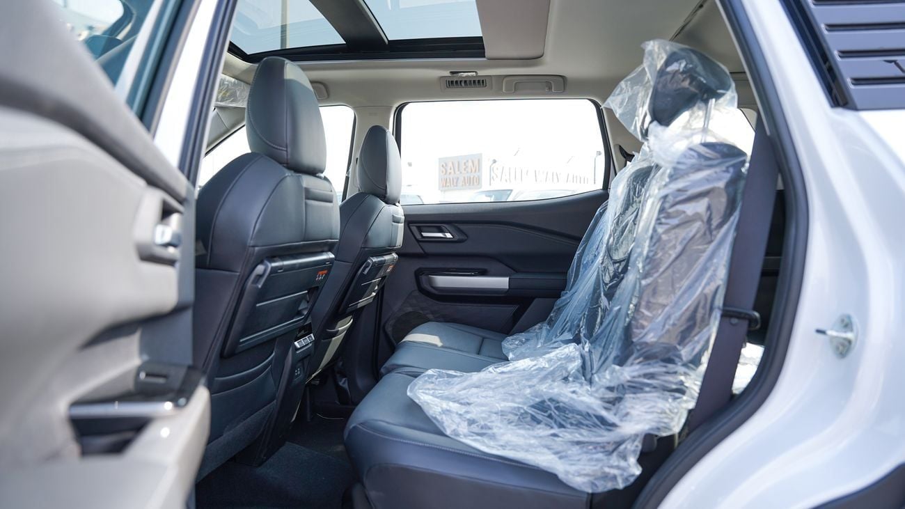 Mitsubishi Destinator Brand New 2026 Mitsubishi Destinator Premium (N-DEST-PREM-P-26) 1.5L 7-Seater SUV GCC – Export Only