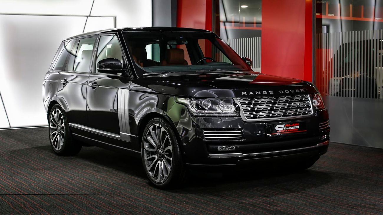 New Land Rover Range Rover 2015 for sale in Dubai - 17811
