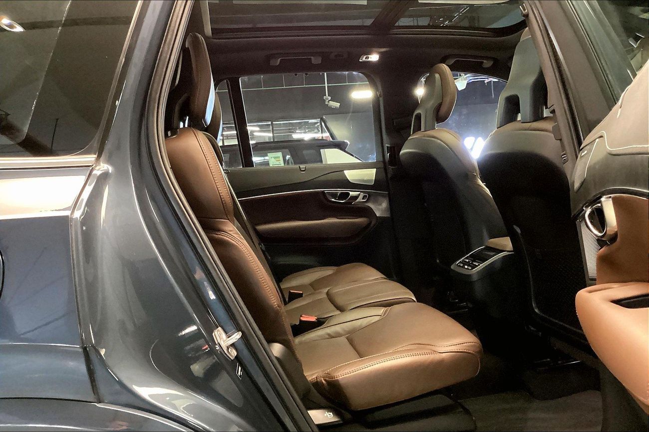 Volvo XC90 T6 Inscription | Guaranteed Warranty | 0 Down Payment