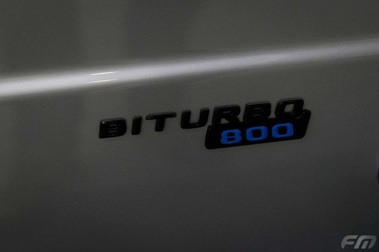 Mercedes-Benz G 63 AMG - BRABUS 800, 2023, BRAND NEW! - CERTIFIED BRABUS