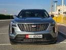 Cadillac XT4 Luxury 2.0T SUV/Crossover. 5 seats. 5 doors