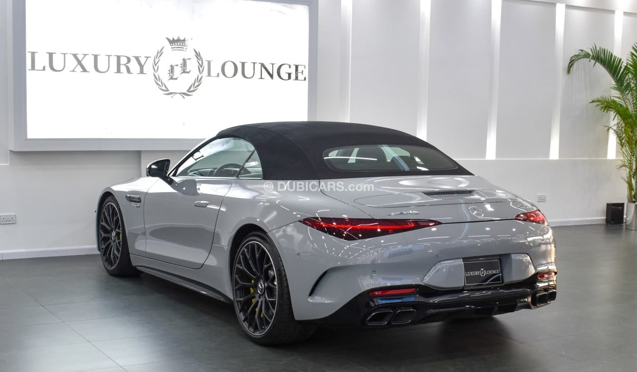 Mercedes-Benz SL 63 AMG