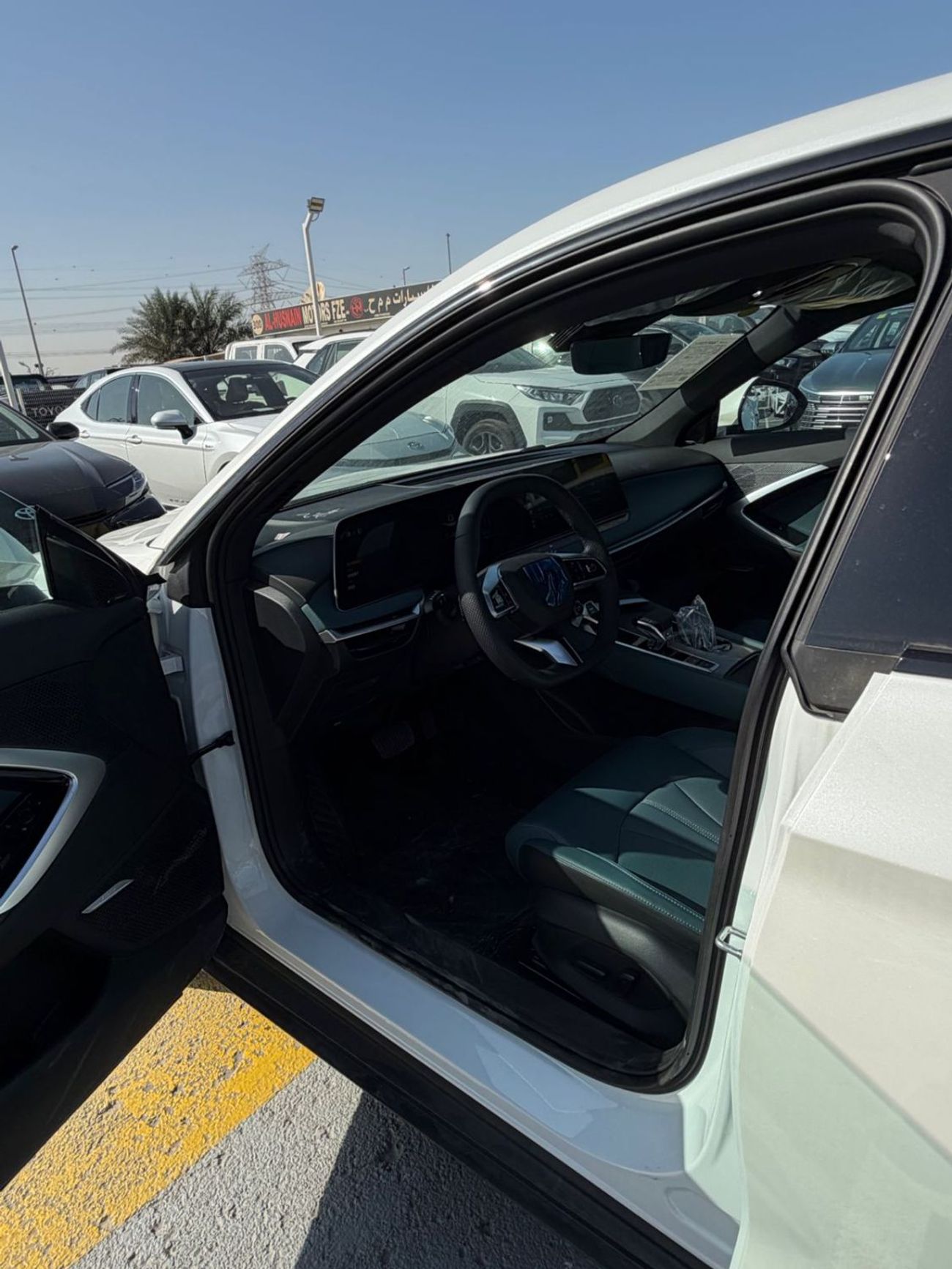 أم جي 7 1.5L Turbo