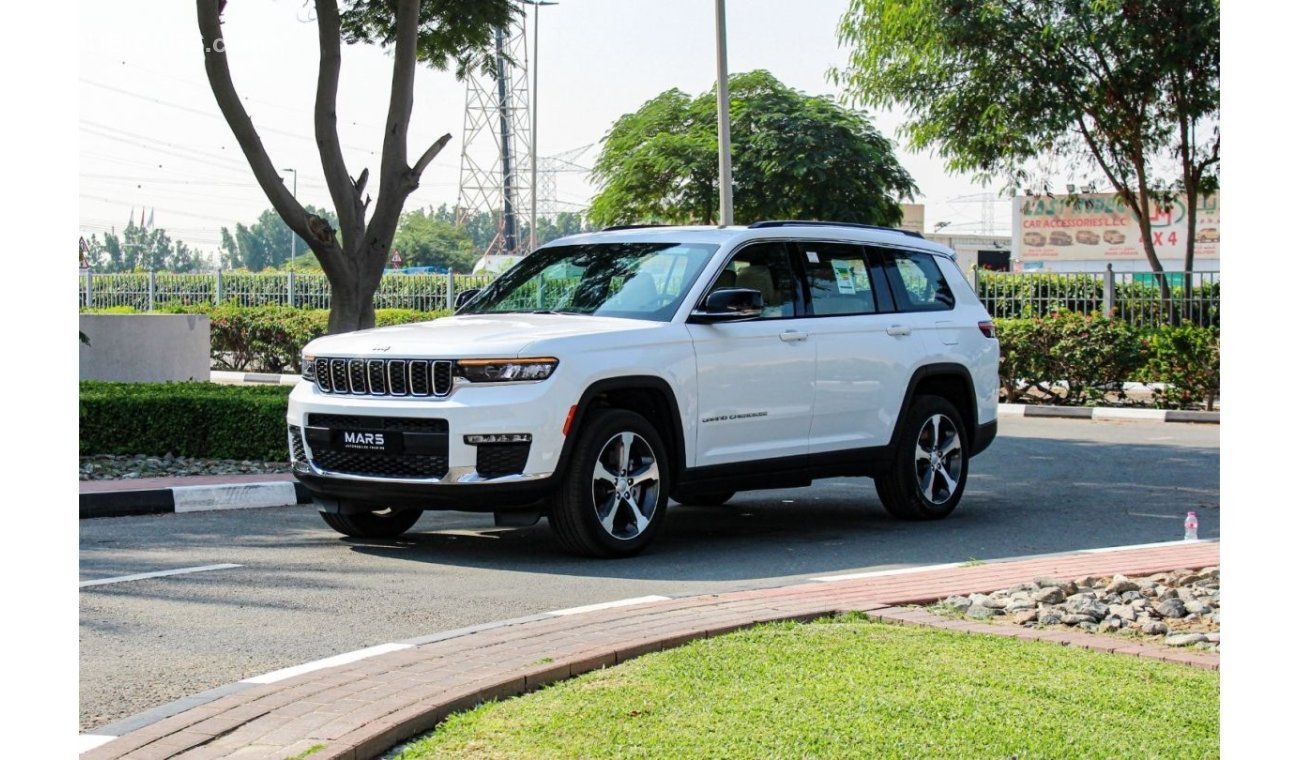 جيب جراند شيروكي JEEP GRAND CHEROKEE GCC WARRANTY