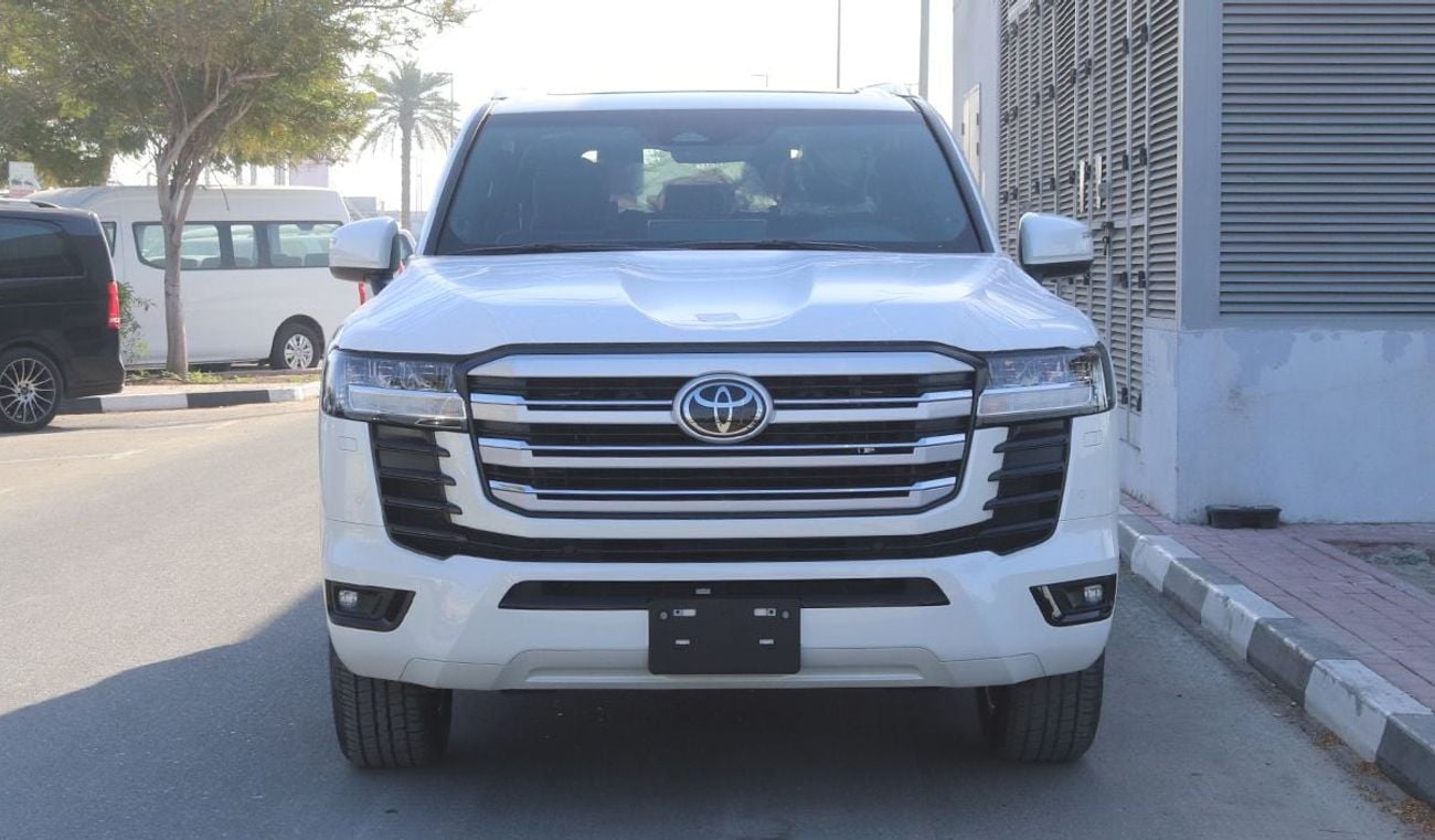 Toyota Land Cruiser 2026 Model Toyota Land Cruiser (LC300) GXR, 3.3L Turbo Diesel 4WD 10A/T