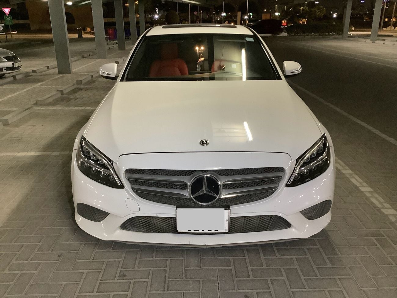 مرسيدس بنز C 300