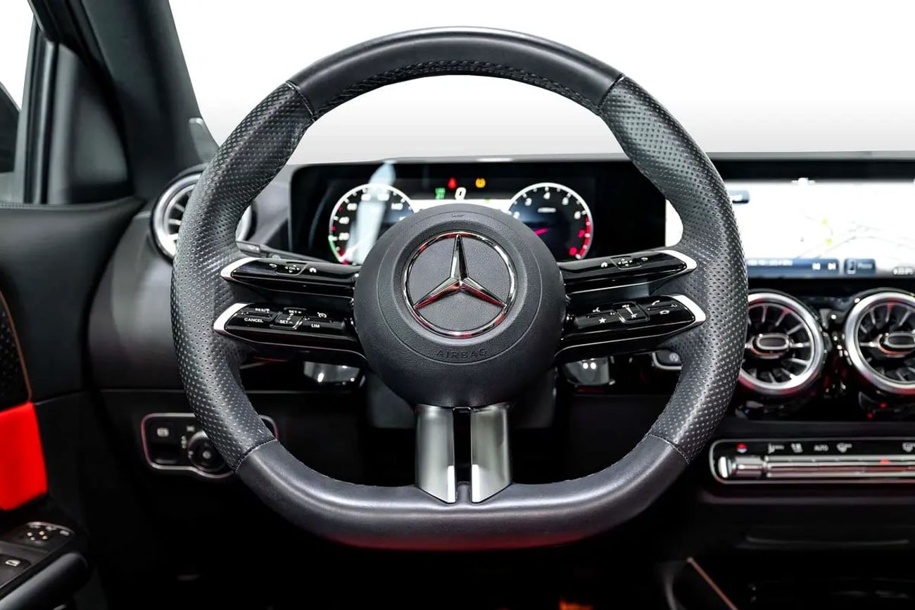 Mercedes-Benz GLA 200 Gargash Service and Warranty Package | 0% Downpayment | 2,874 P/M