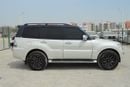 Mitsubishi Pajero Full option clean car