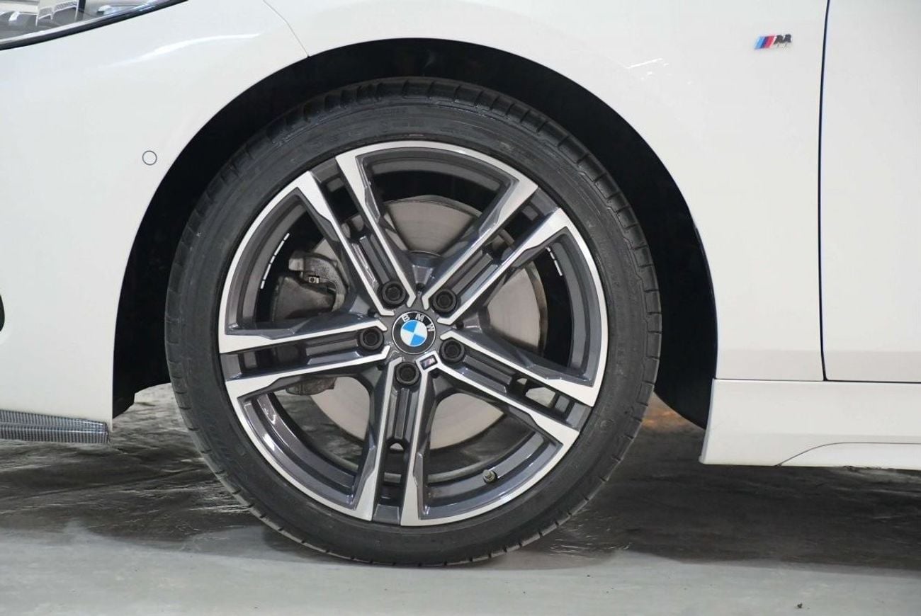 BMW 120i AED 2,380/PM || 1 YEAR WARRANTY