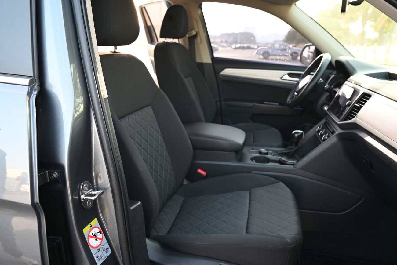 فولكس واجن تيرامونت Trendline 3.6L