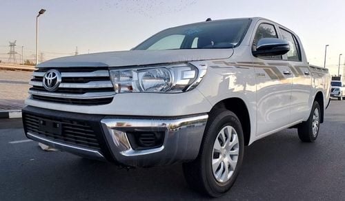 Toyota Hilux GL 2 2.4L AWD GL 2 .4 .2L AWD