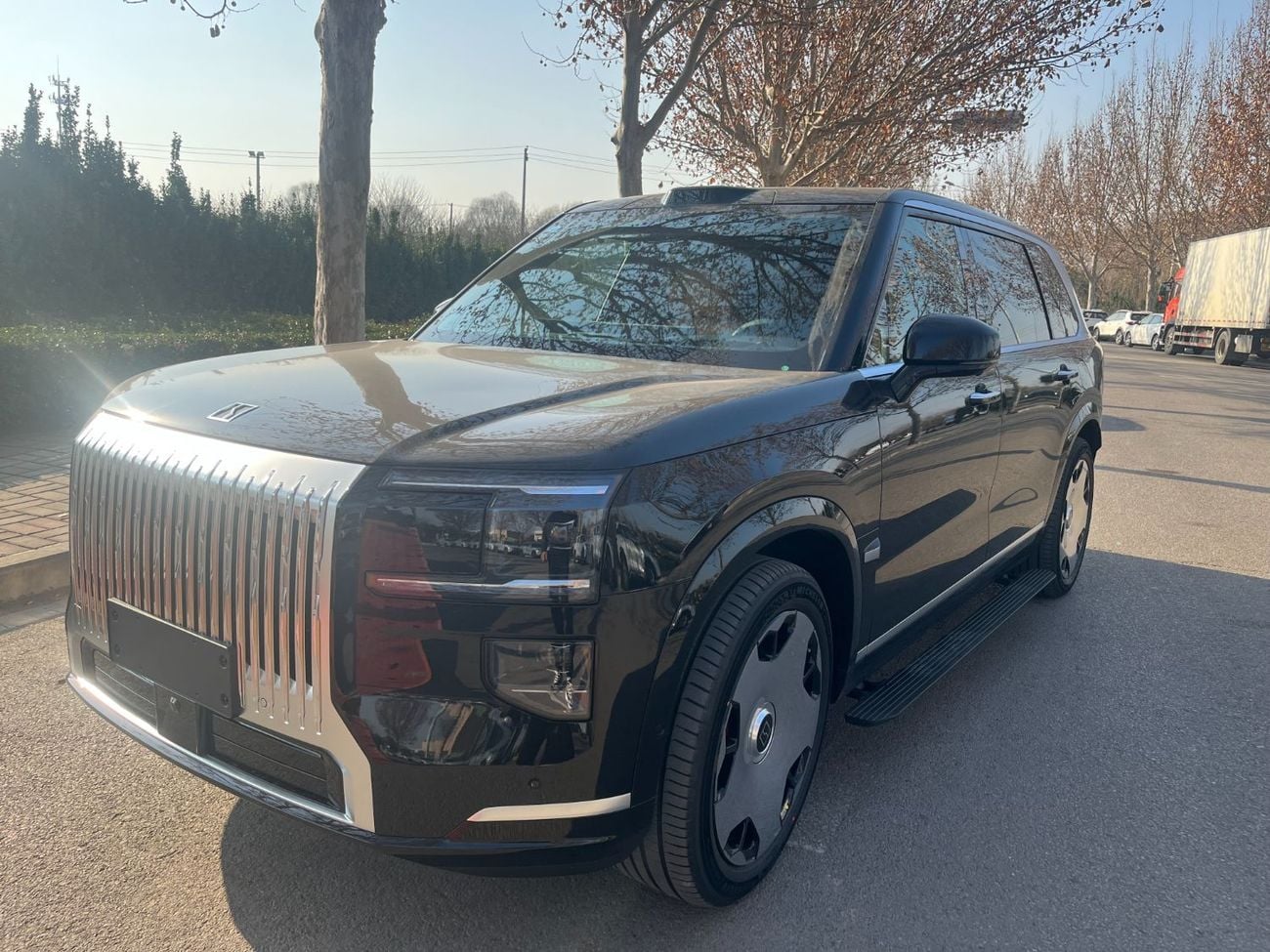 زيكر 9X Zeekr 9X ultar