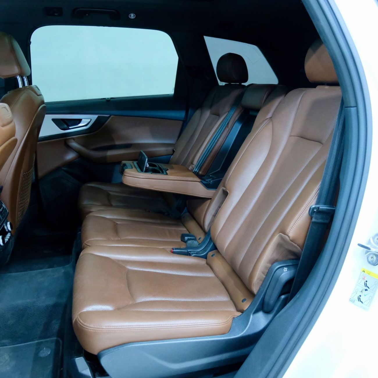 Audi Q7 55 TFSI quattro 3.0L AED 1,763 P.M l 0% Down Payment l Audi Q7 l Excellent Condition