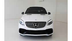 Mercedes-Benz GLE 450 AMG Body Kit GLE63s | Model 2016 | V6 engine | 3.0L | 367 HP | 21' Alloy wheels | (A012899)