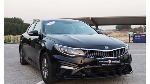 كيا أوبتيما 2019 خليجي بحالة ممتازة بدون حوادث