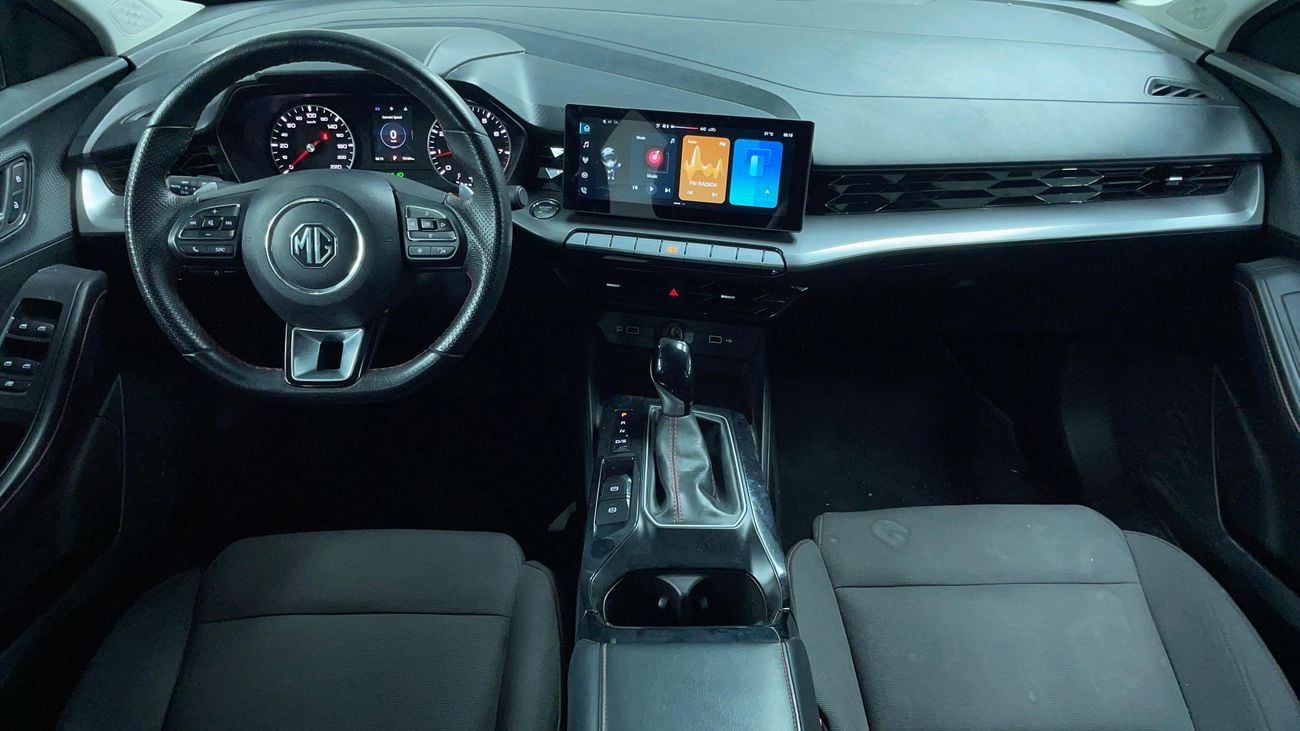 MG GT 2023 STD | AED 517/Month | 0 DP | 30 Day Return | Warranty | Service History
