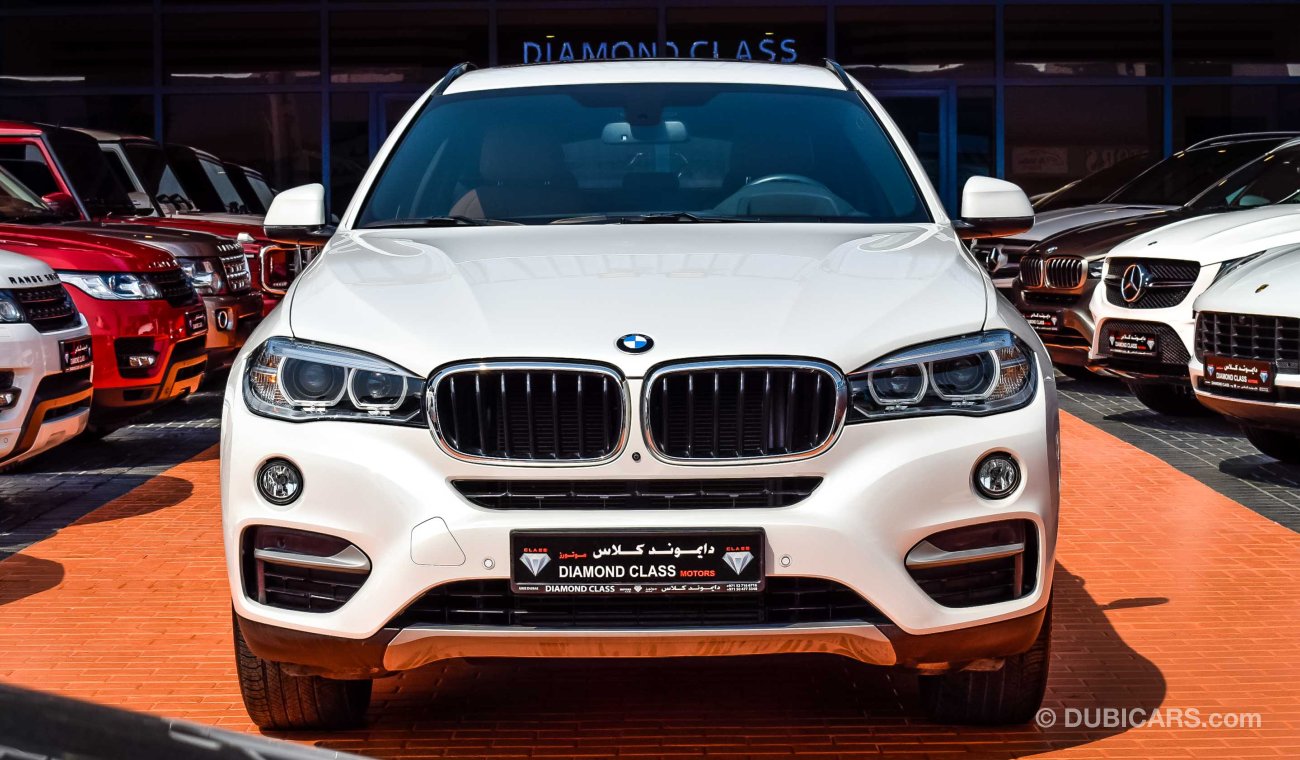 BMW X6 XDRIVE 35i