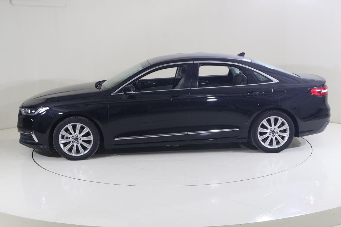 فورد توروس TPC122 TAURUS AMBIENTE 2.0L GTDI AT CLTH