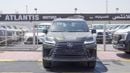 Lexus LX600 OVERTRAIL 3.5L V6