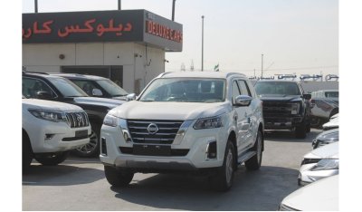 نيسان إكستيرا 2023 NISSAN XTERRA PLATINUM 2.5L 4WD AT PRL