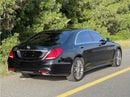 Mercedes-Benz S 500 AMG Mercedes S 500 2016 Full Gcc