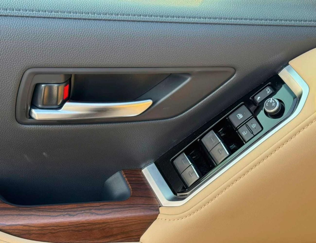 تويوتا لاند كروزر GXR TWIN TURBO || 3.5L V6 PETROL / RADAR / SUNROOF / JBL SPEAKERS / COOL BOX (CODE # GXRPR)
