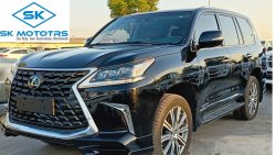 Lexus LX570 SPORT PLUS,  5.7 V8 PETROL / NON-ACCIDENT / NON-PAINTED / FULL OPTION (LOT # 40415)