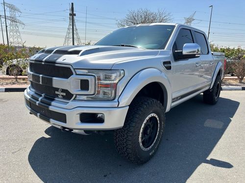 فورد F 150 Shelby