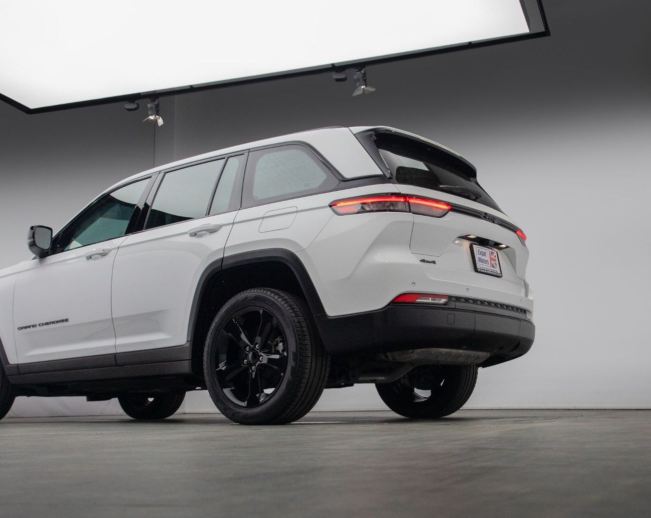 Jeep Grand Cherokee ALTITUDE
