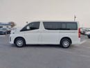 Toyota Hiace TOYOTA HIACE COMMUTER VAN RHD 2022 MODEL 2.8 L DIESEL AUTOMATIC(PM42119)