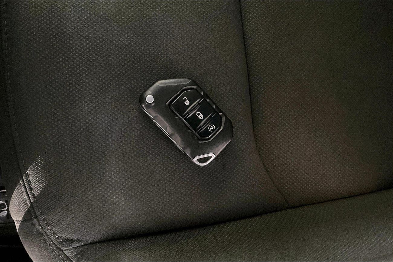 Jeep Wrangler Sahara | Guaranteed Warranty | 0 Down Payment