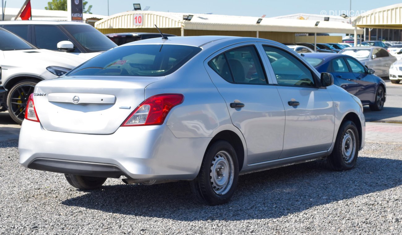 Nissan Sunny