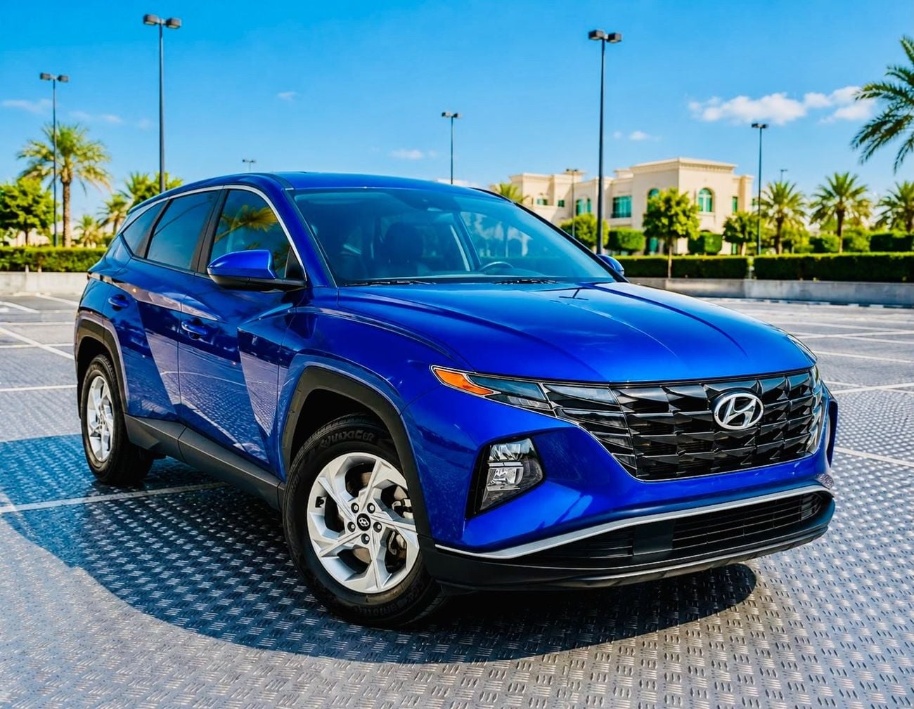Hyundai Tucson COMFORT