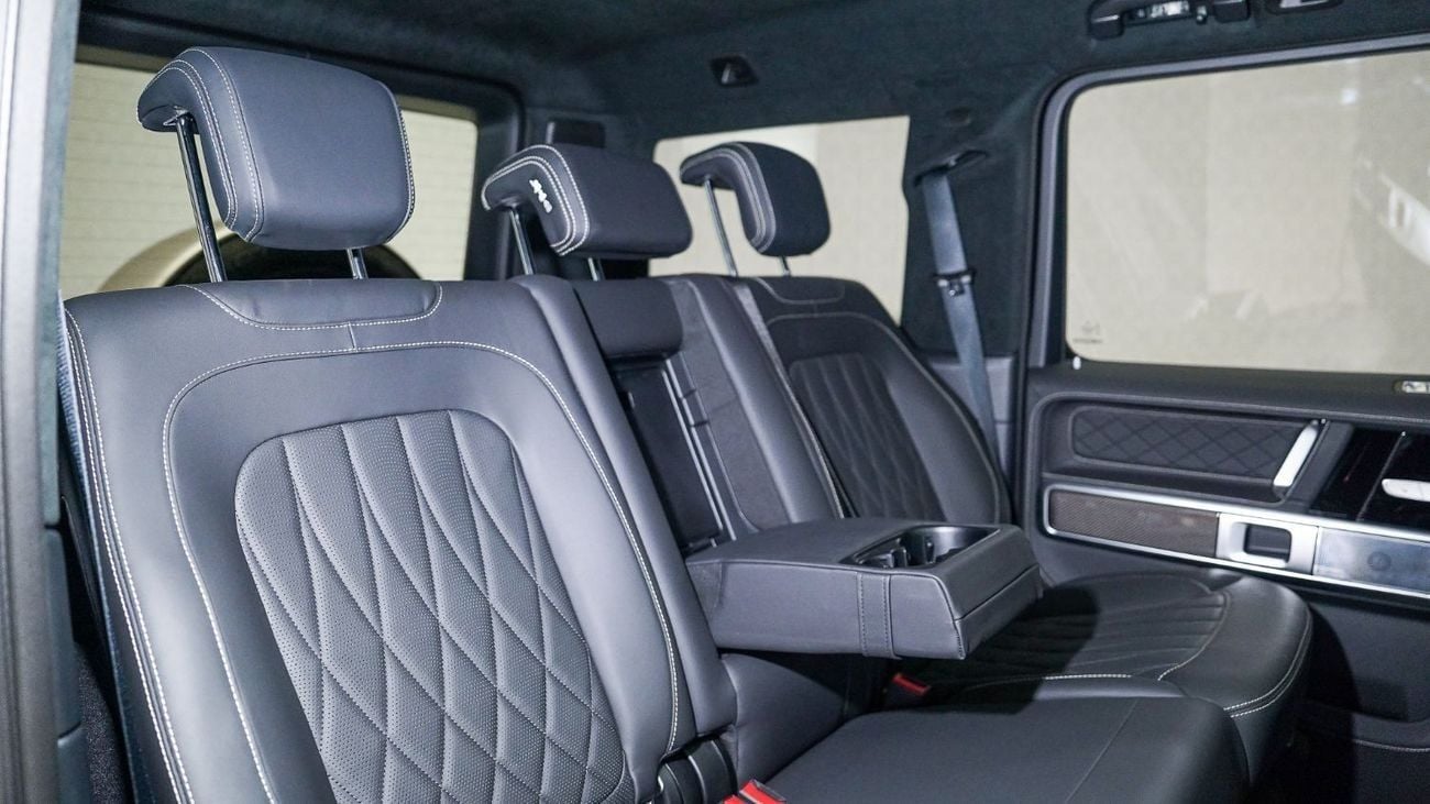 مرسيدس بنز G 63 AMG 4MATIC SUV UAE's Very Best Example | 2 Years Free Servicing | AED 11,157 Per Month