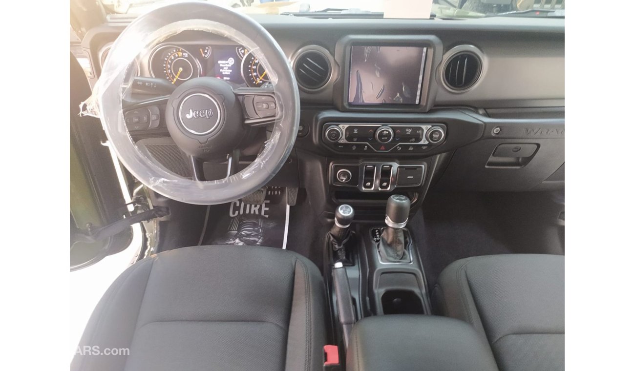 Jeep Wrangler Jeep Wrangler Sport 2021 at a special price