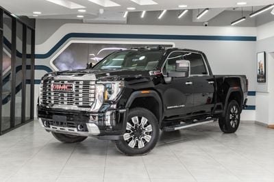جي أم سي سييرا Denali 6.6L Diesel