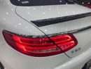 مرسيدس بنز S 63 AMG كوبيه