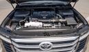 Toyota Land Cruiser VXR
