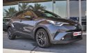 Toyota C-HR Hybrid (German Specs | For Export)