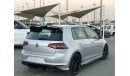 Volkswagen Golf GOLF R MODEL 2015 car prefect condition full option panoramic roof leather seats back camera back ai