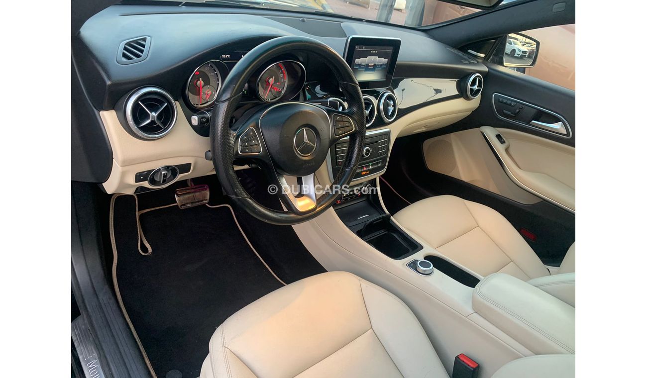 Mercedes-Benz A 250 Mercedes A250_Gcc_2015_Excellent_Condition _Full option